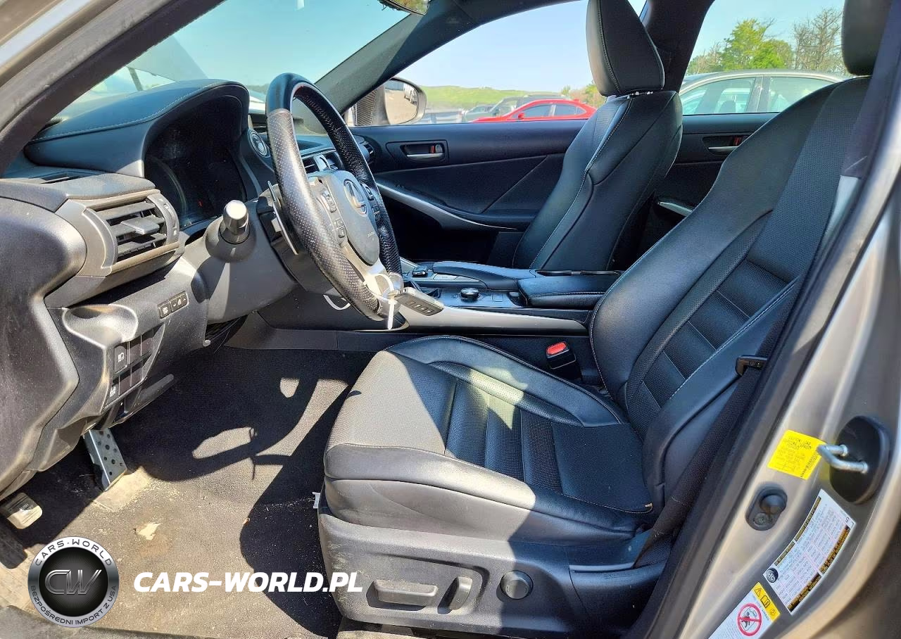 2019 Lexus Is 300 VIN:JTHC81D26K5034519 - 7