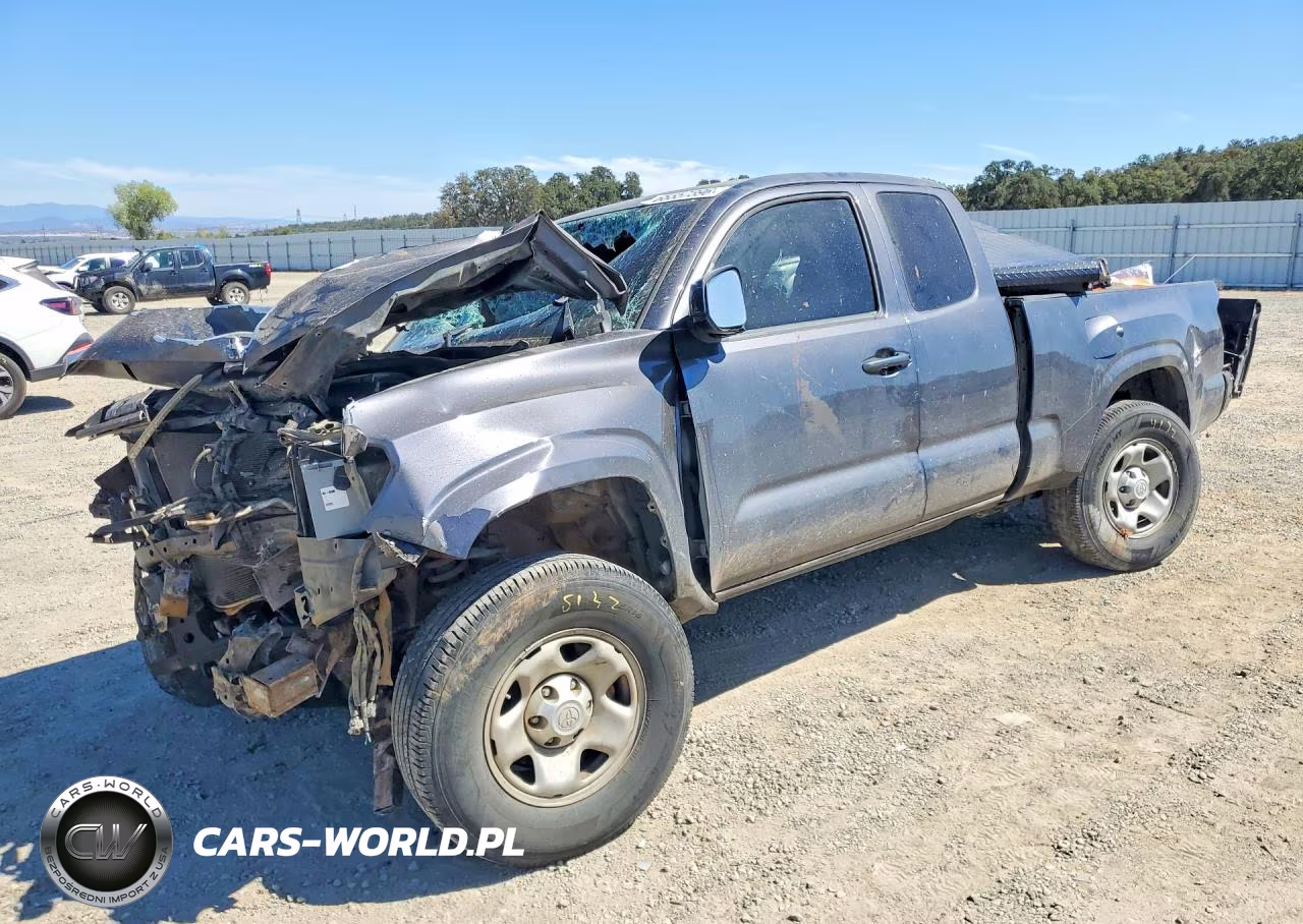 2019 Toyota Tacoma Sr