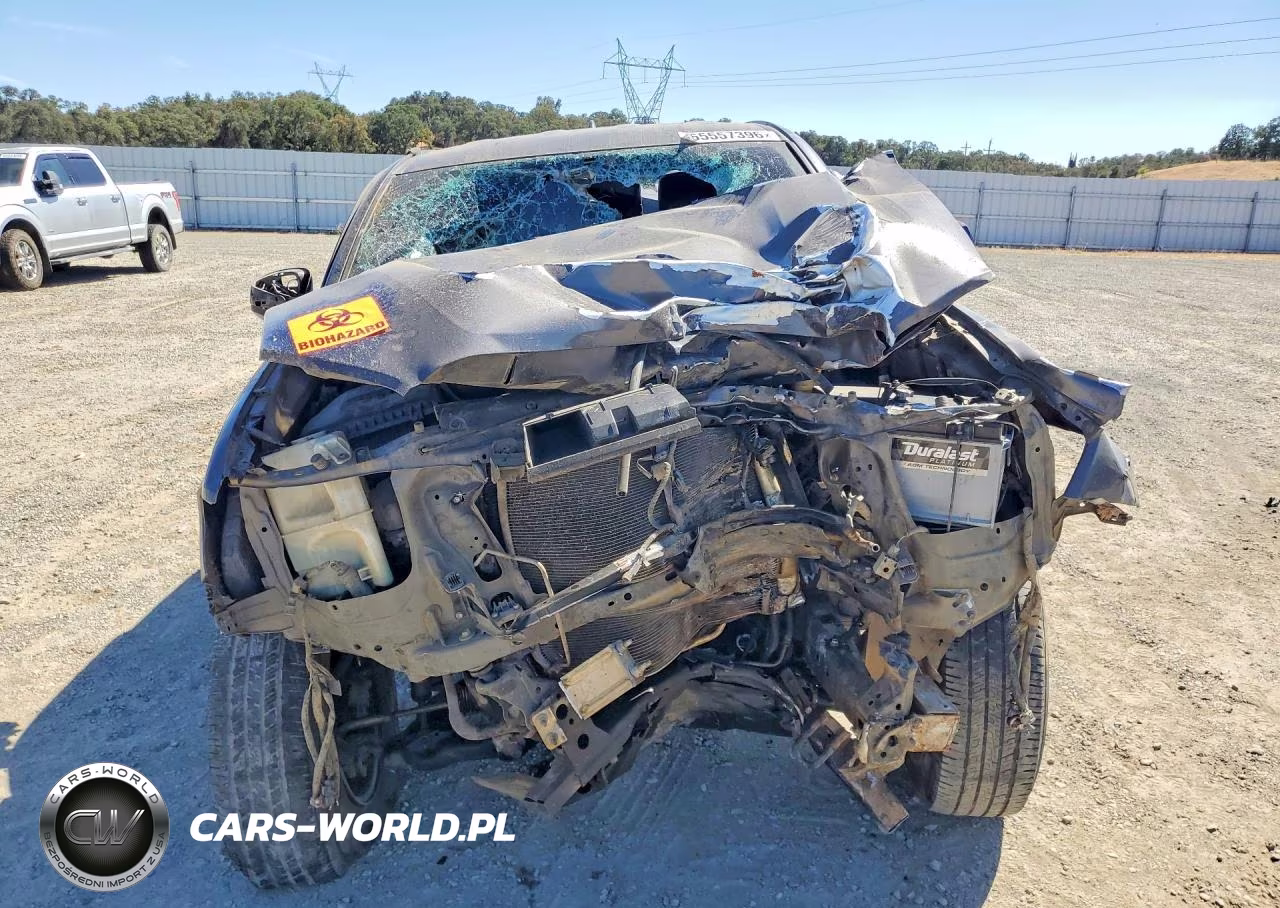 2019 Toyota Tacoma Sr VIN:5TFRX5GN2KX142071 - 5