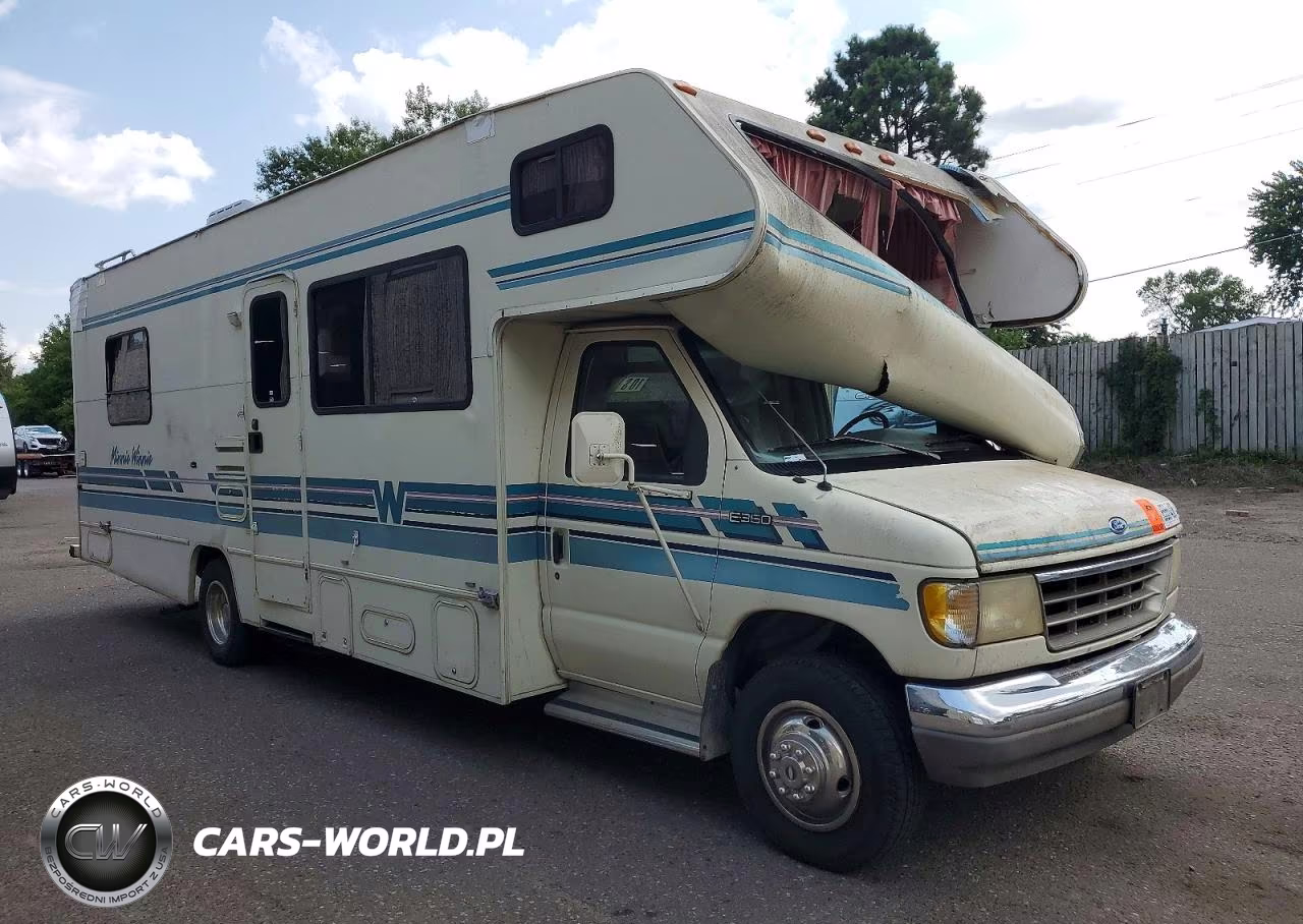 1994 Winnebago Minnie Winnie Rv