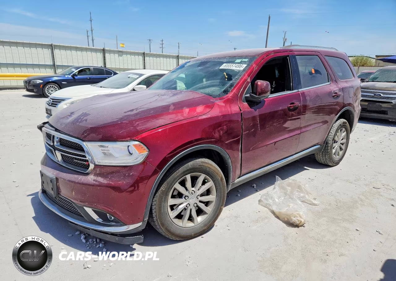 2017 Dodge Durango