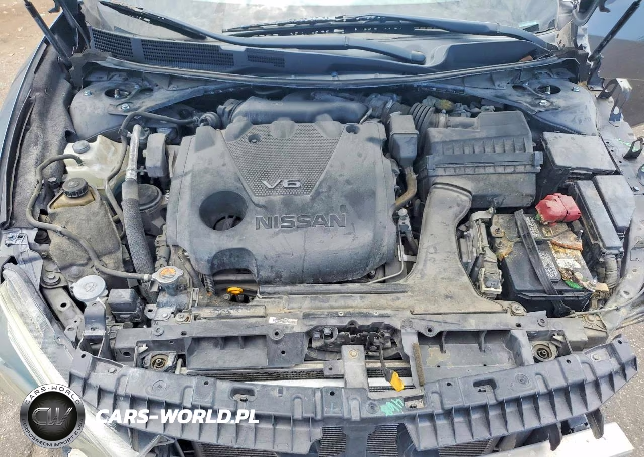 2018 Nissan Maxima 3.5 Sv VIN:1N4AA6AP3JC367741 - 11