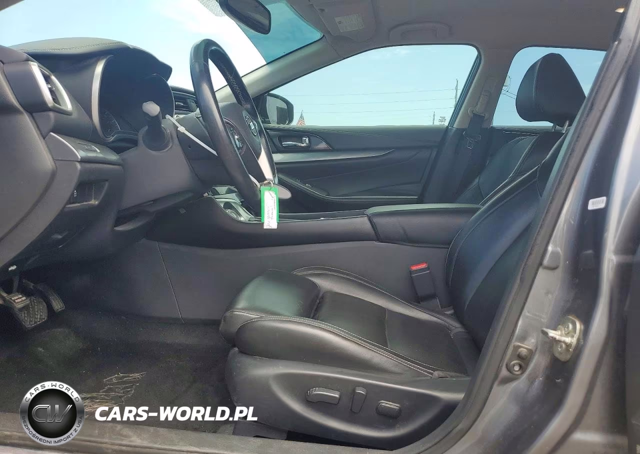 2018 Nissan Maxima 3.5 Sv VIN:1N4AA6AP3JC367741 - 7