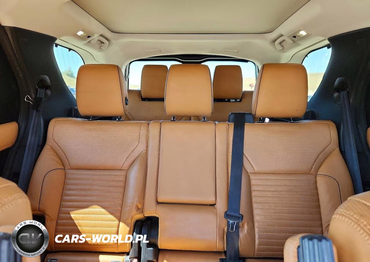 2019 Land Rover Discovery Hse Luxury VIN:SALRT2RV8K2411204 - 10