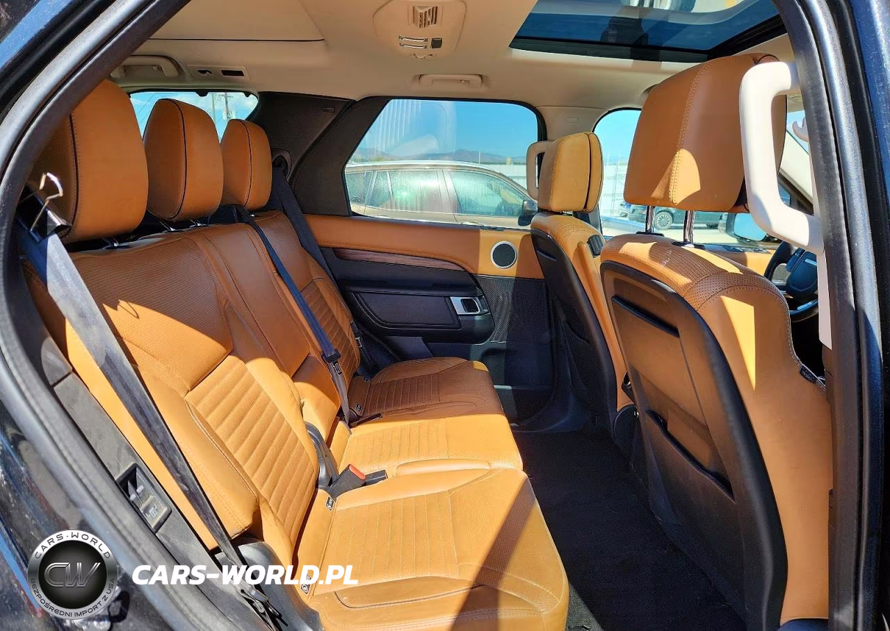 2019 Land Rover Discovery Hse Luxury VIN:SALRT2RV8K2411204 - 11