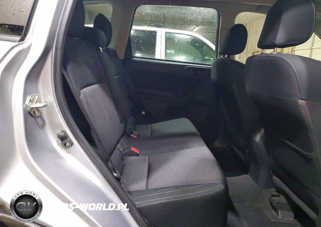 2018 Subaru Forester 2.5I Premium VIN:JF2SJAEC3JH522981 - 11