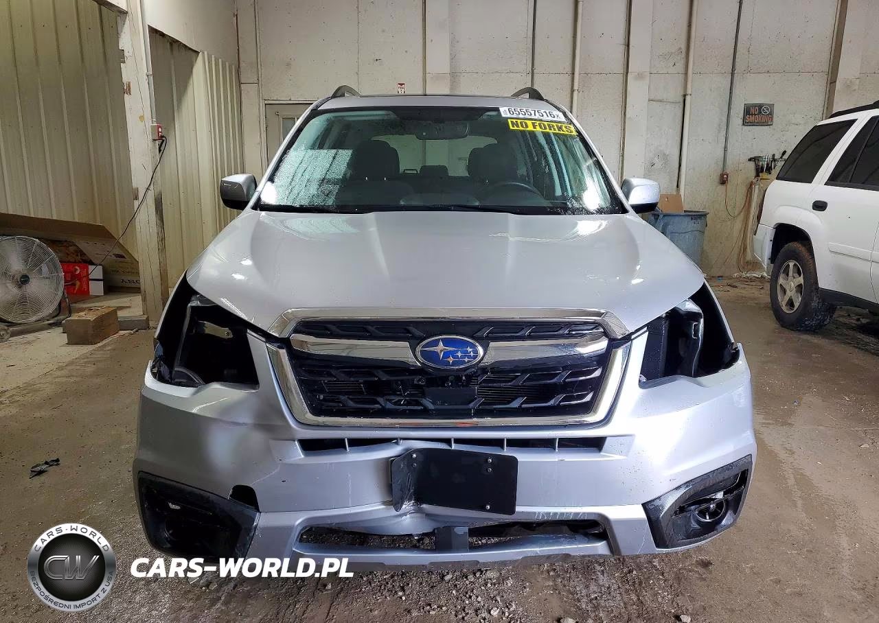 2018 Subaru Forester 2.5I Premium VIN:JF2SJAEC3JH522981 - 5