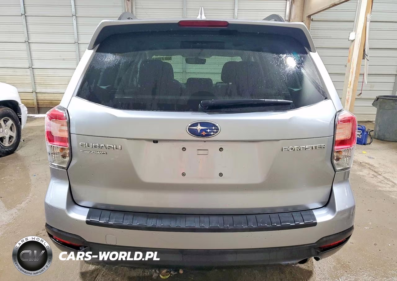 2018 Subaru Forester 2.5I Premium VIN:JF2SJAEC3JH522981 - 6