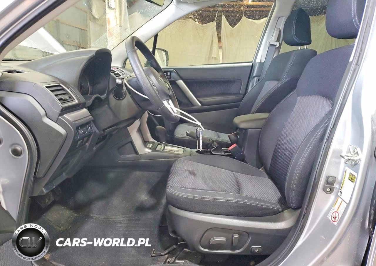 2018 Subaru Forester 2.5I Premium VIN:JF2SJAEC3JH522981 - 7