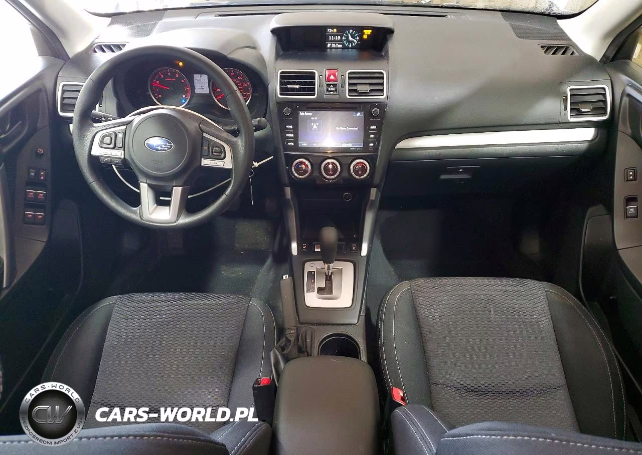 2018 Subaru Forester 2.5I Premium VIN:JF2SJAEC3JH522981 - 8