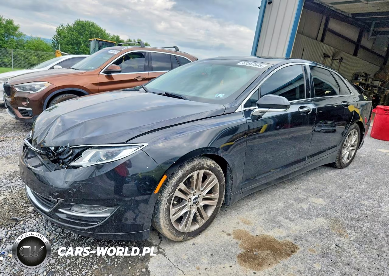 2014 Lincoln Mkz