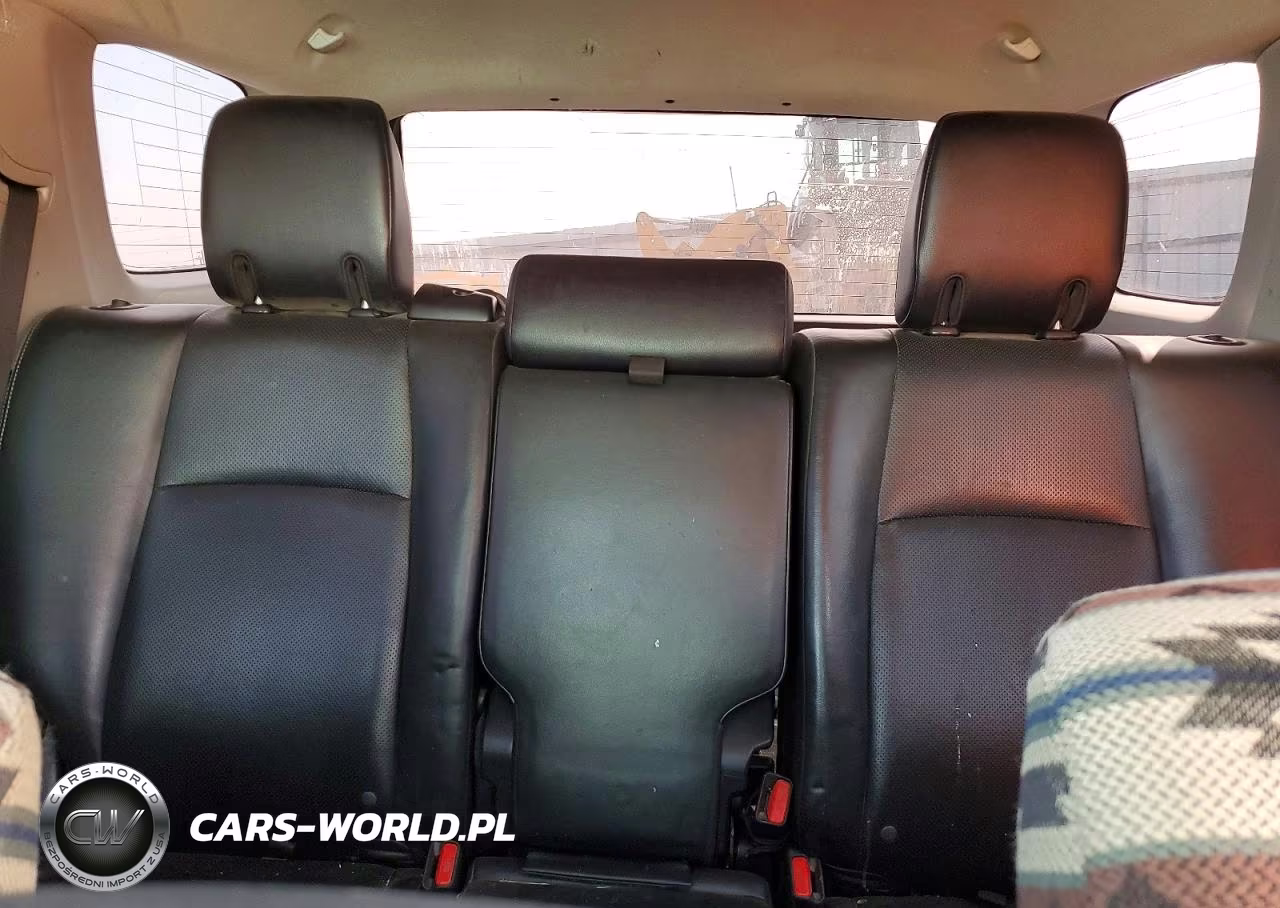 2016 Toyota 4Runner Limited VIN:JTEBU5JR3G5342204 - 10