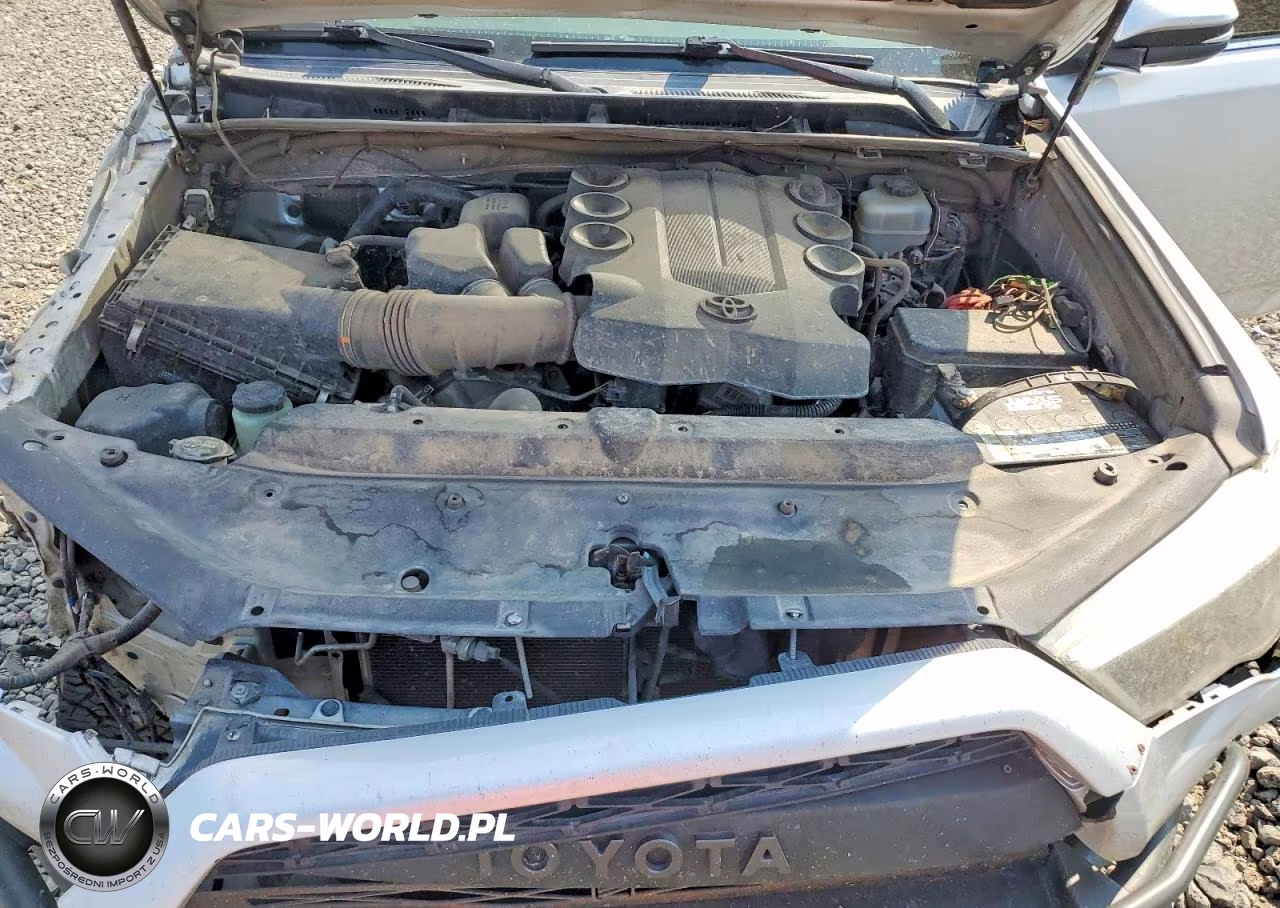 2016 Toyota 4Runner Limited VIN:JTEBU5JR3G5342204 - 12