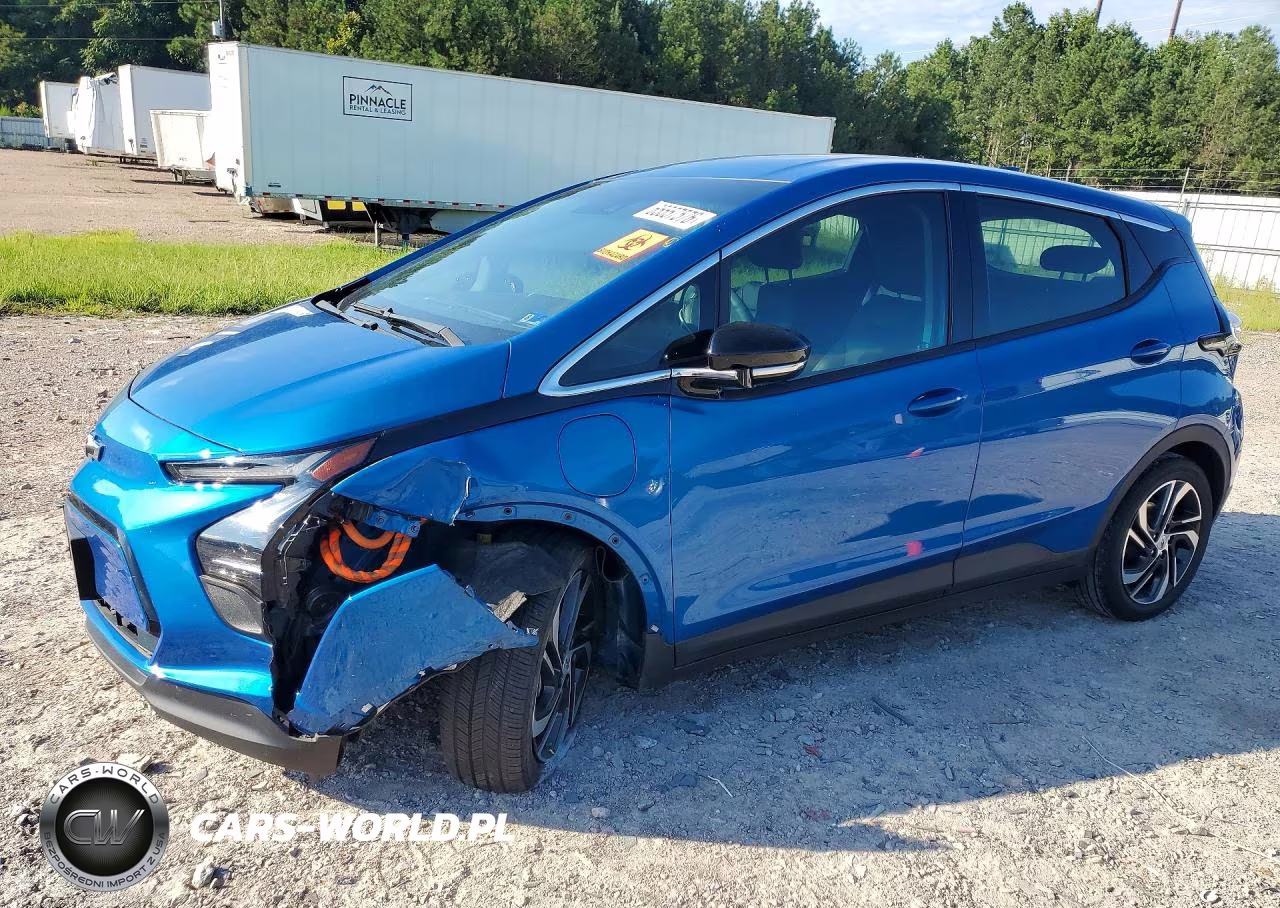 2023 Chevrolet Bolt Ev 2Lt – zdjęcie 1 z 12