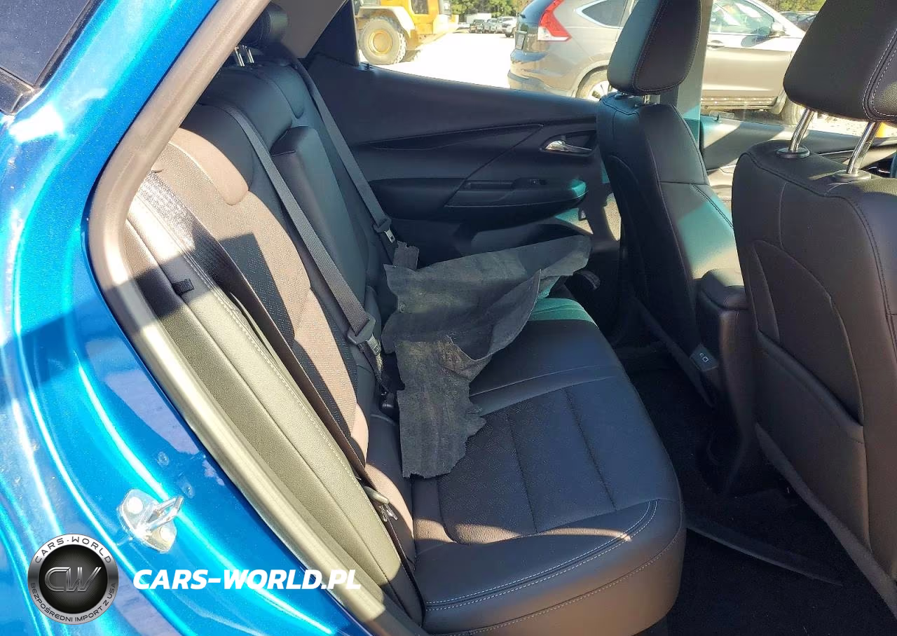 2023 Chevrolet Bolt Ev 2Lt VIN:1G1FX6S01P4105308 - 10