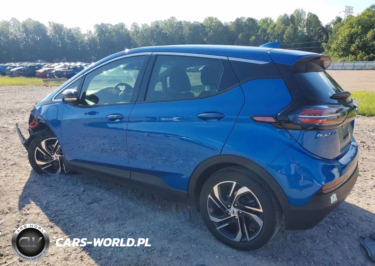 2023 Chevrolet Bolt Ev 2Lt VIN:1G1FX6S01P4105308 - 2