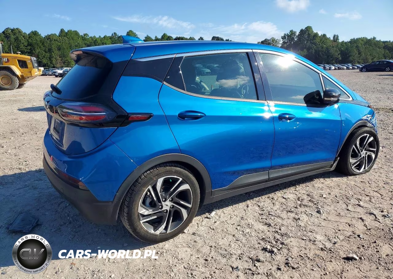 2023 Chevrolet Bolt Ev 2Lt VIN:1G1FX6S01P4105308 - 3