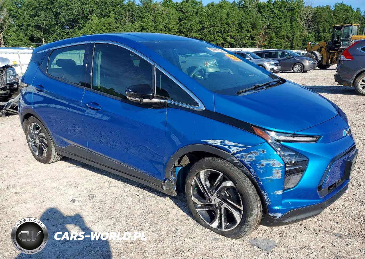 2023 Chevrolet Bolt Ev 2Lt VIN:1G1FX6S01P4105308 - 4