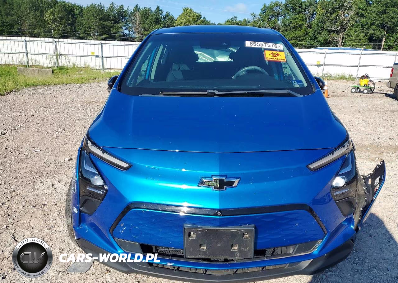 2023 Chevrolet Bolt Ev 2Lt VIN:1G1FX6S01P4105308 - 5