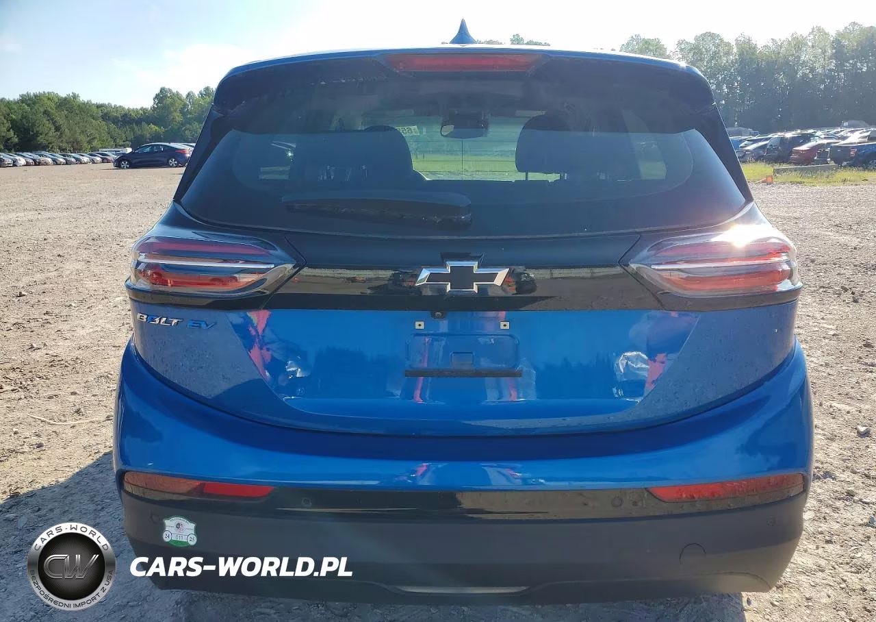 2023 Chevrolet Bolt Ev 2Lt VIN:1G1FX6S01P4105308 - 6
