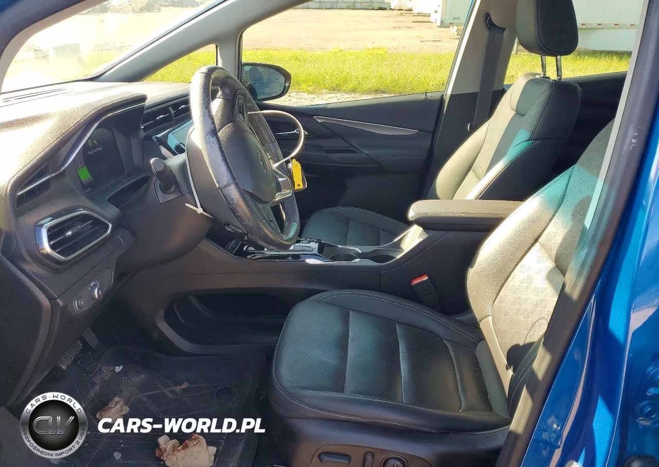 2023 Chevrolet Bolt Ev 2Lt VIN:1G1FX6S01P4105308 - 7