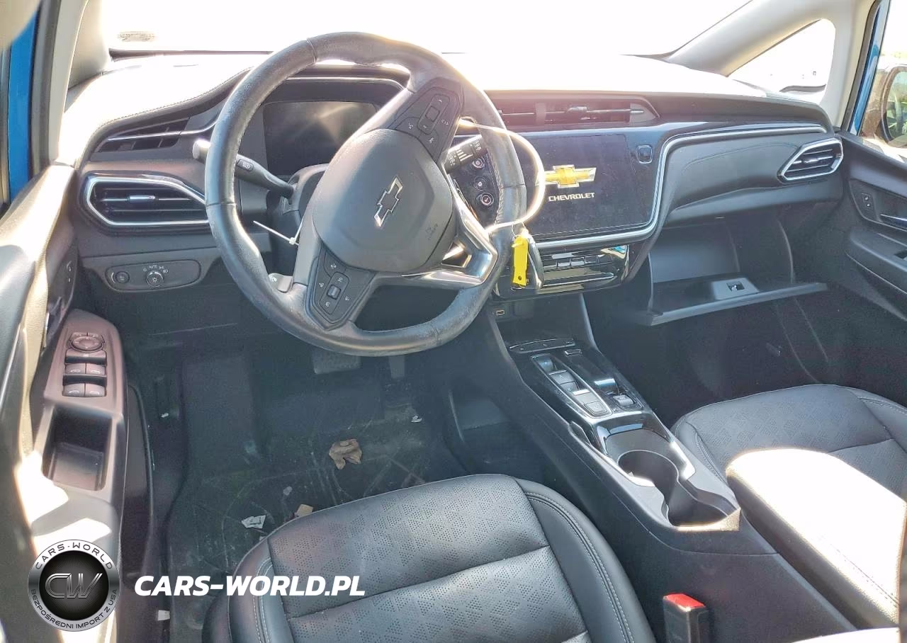 2023 Chevrolet Bolt Ev 2Lt VIN:1G1FX6S01P4105308 - 8