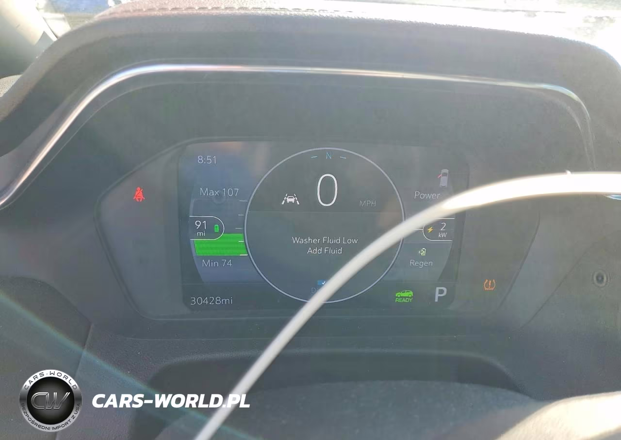 2023 Chevrolet Bolt Ev 2Lt VIN:1G1FX6S01P4105308 - 9