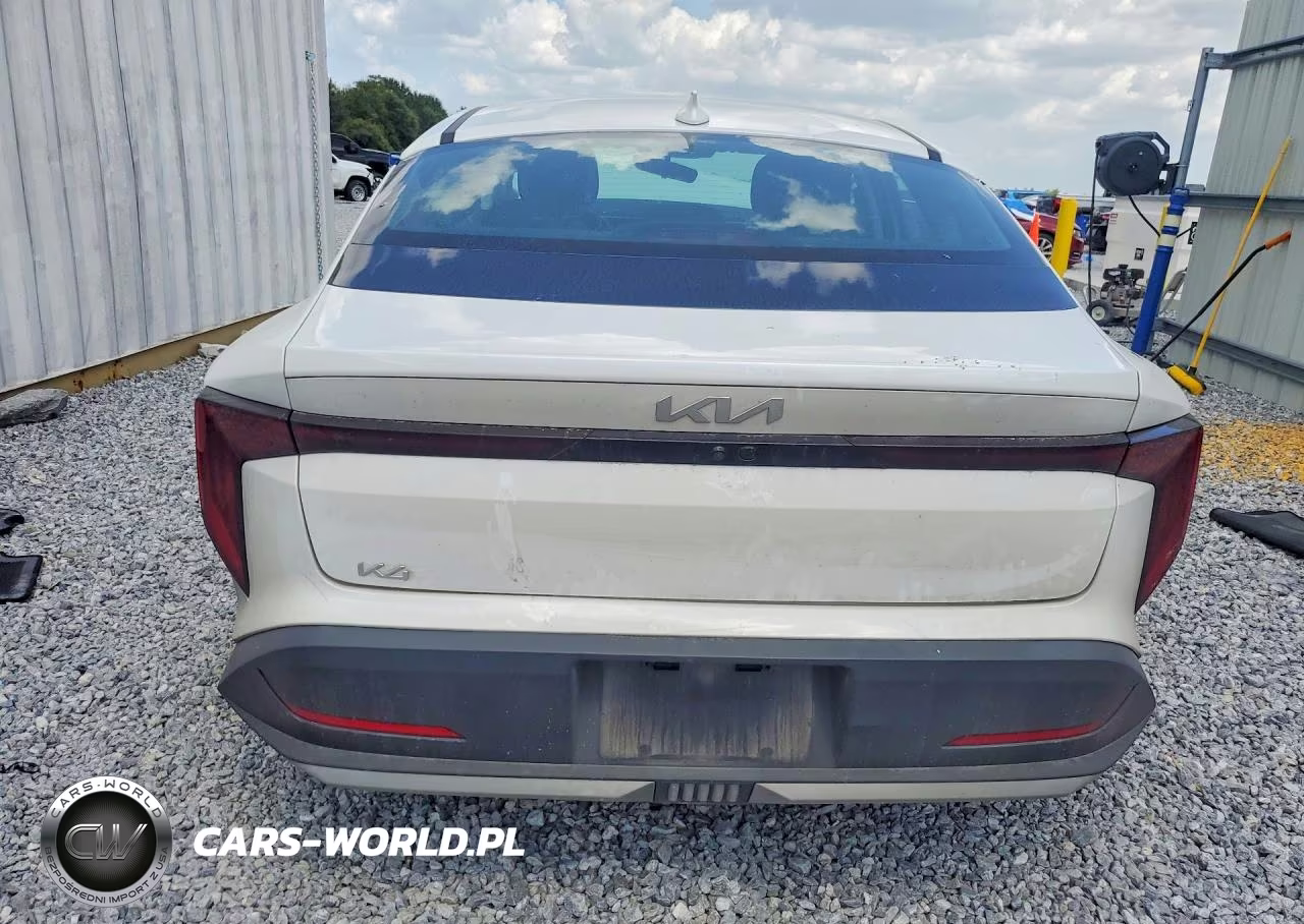 2025 Kia K4 Lx VIN:3KPFT4DE9SE132683 - 6