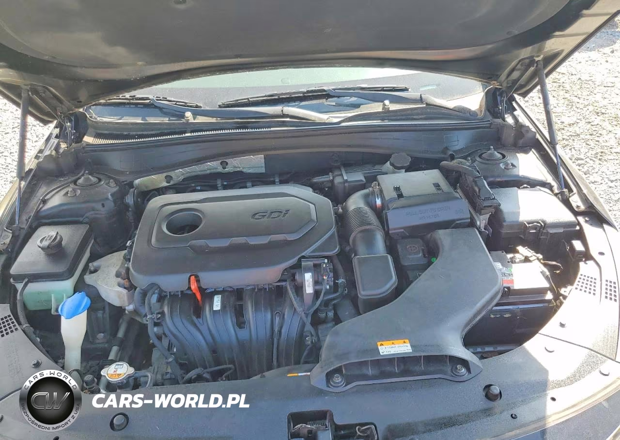 2017 Kia Optima Lx VIN:KNAGT4L3XH5132584 - 11