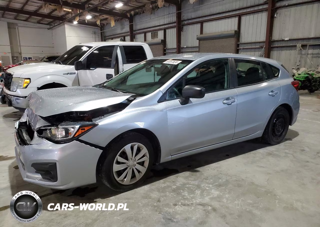 2018 Subaru Impreza – zdjęcie 1 z 13