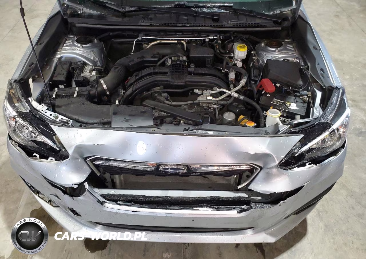 2018 Subaru Impreza VIN:4S3GTAA60J1729674 - 12
