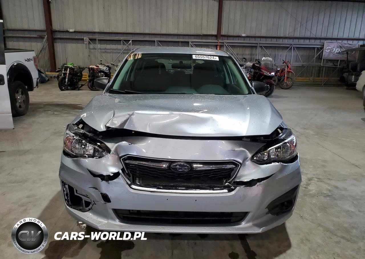 2018 Subaru Impreza VIN:4S3GTAA60J1729674 - 5