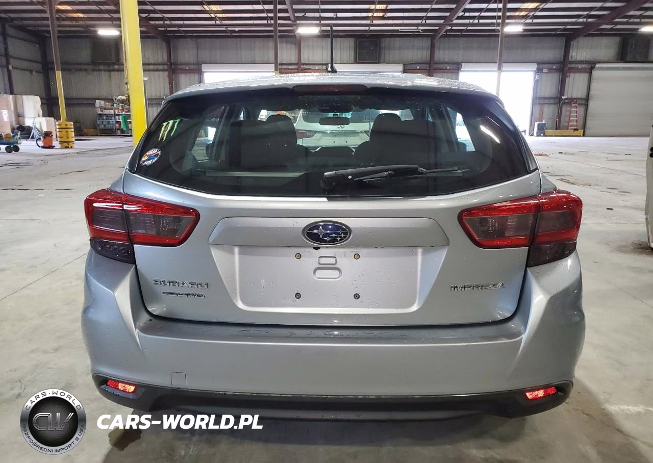 2018 Subaru Impreza VIN:4S3GTAA60J1729674 - 6