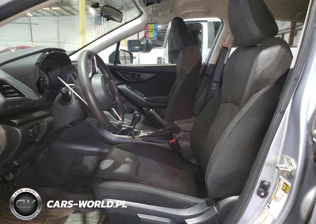 2018 Subaru Impreza VIN:4S3GTAA60J1729674 - 7