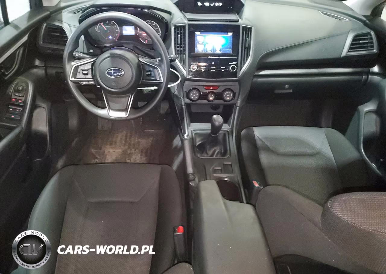 2018 Subaru Impreza VIN:4S3GTAA60J1729674 - 8