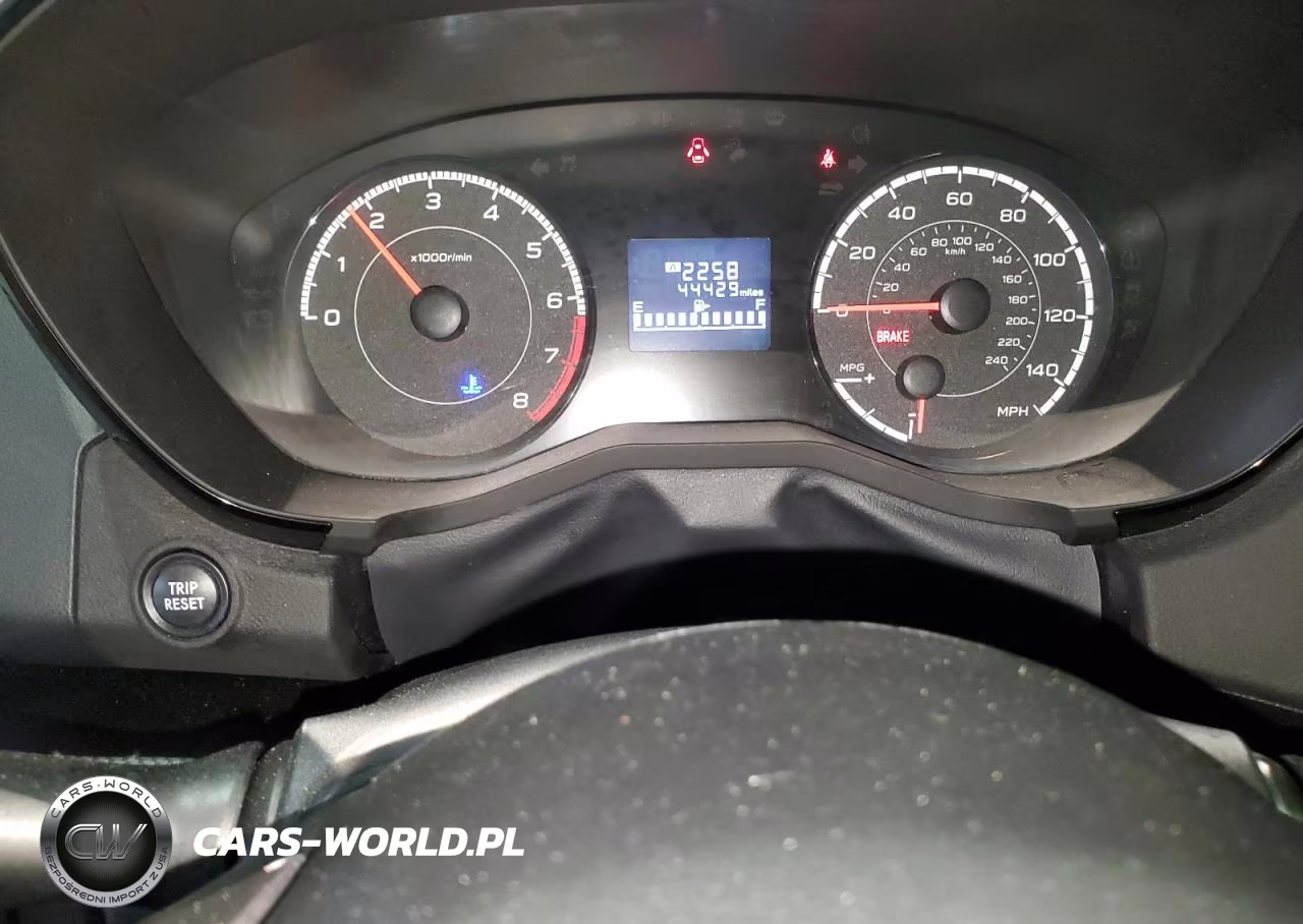 2018 Subaru Impreza VIN:4S3GTAA60J1729674 - 9
