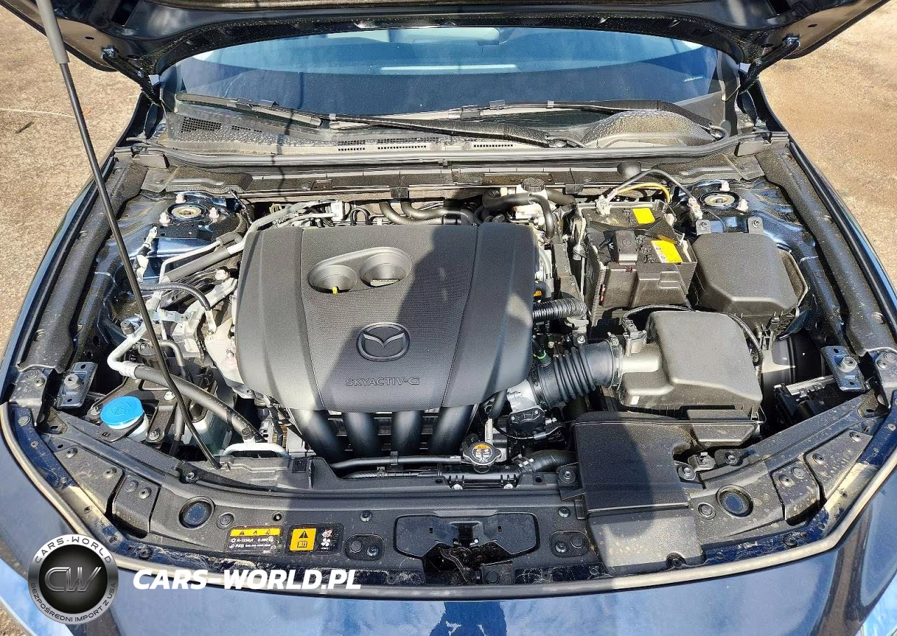 2026 Mazda 3 Select Sport VIN:JM1BPABLXT1873335 - 11