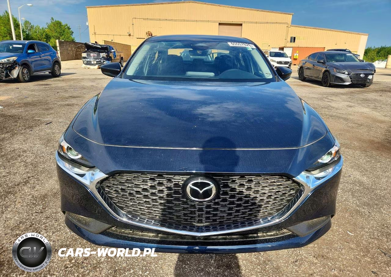 2026 Mazda 3 Select Sport VIN:JM1BPABLXT1873335 - 5