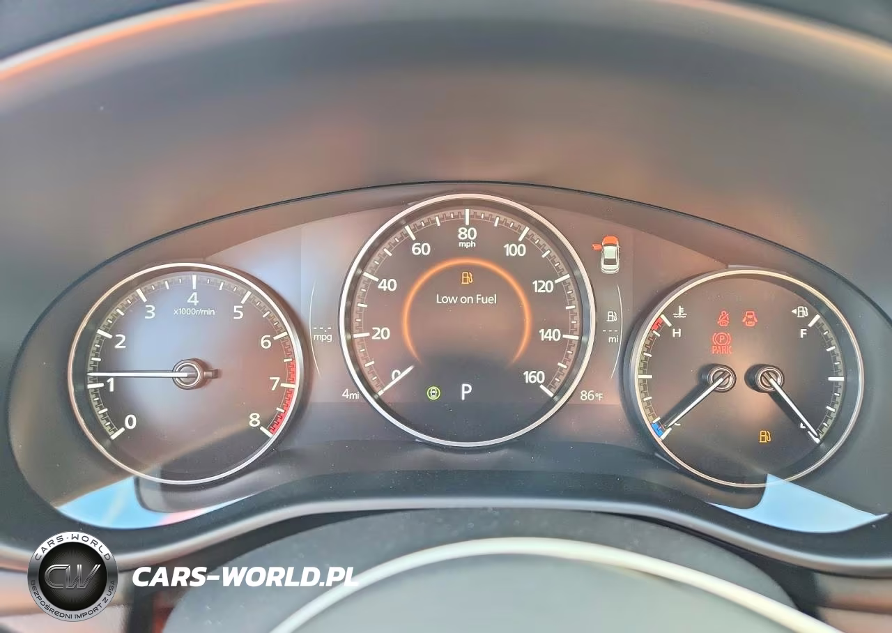 2026 Mazda 3 Select Sport VIN:JM1BPABLXT1873335 - 9