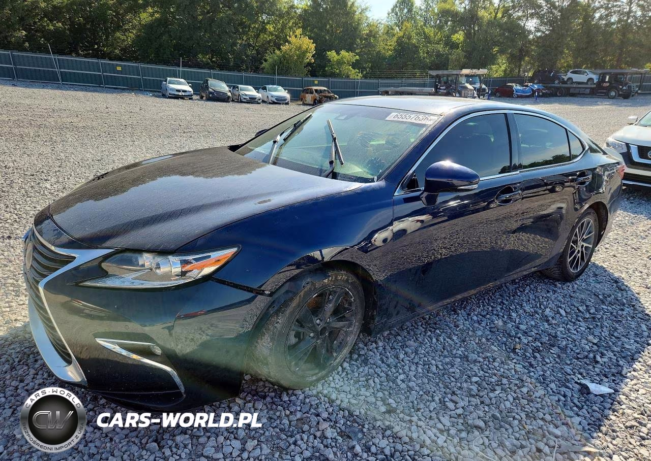 2016 Lexus Es 350