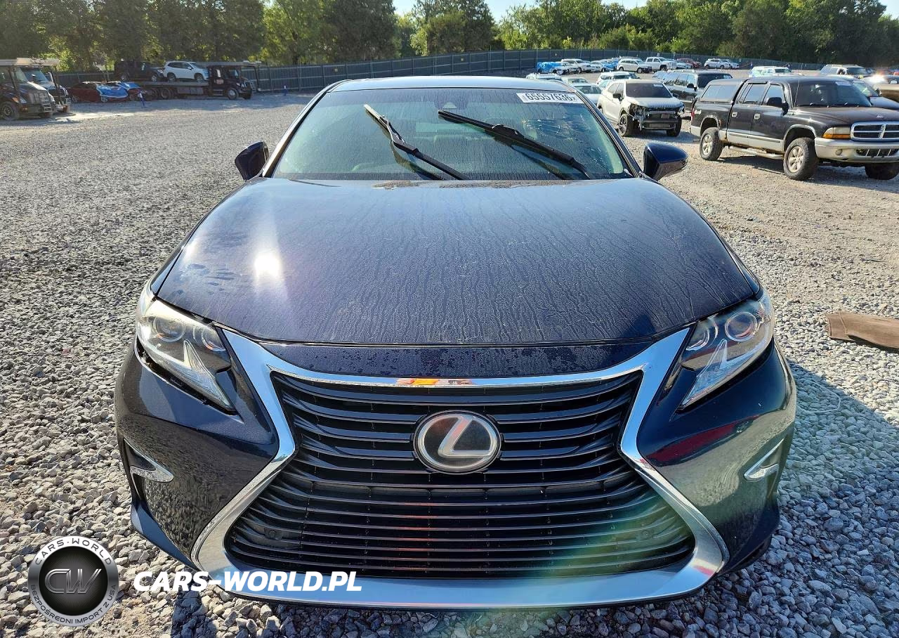 2016 Lexus Es 350 VIN:58ABK1GG8GU001626 - 5