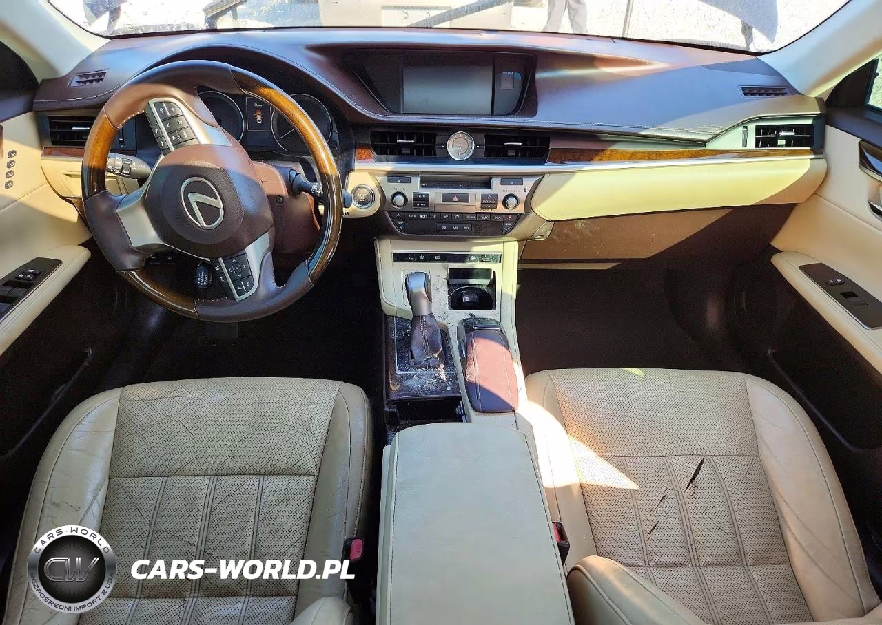 2016 Lexus Es 350 VIN:58ABK1GG8GU001626 - 8