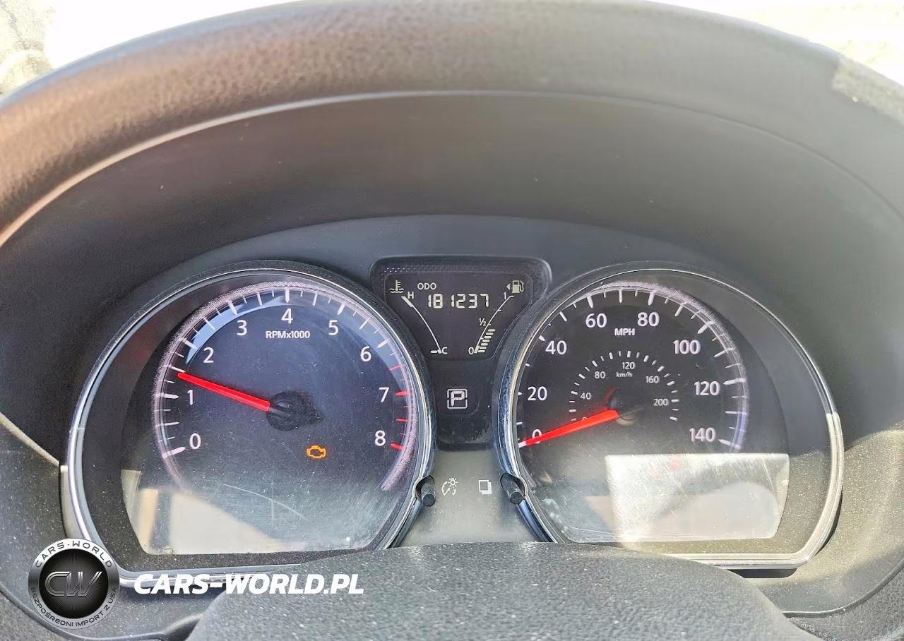 2017 Nissan Versa 1.6 Sv VIN:3N1CN7AP6HL801990 - 9