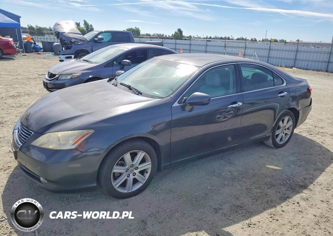 2008 Lexus Es 350 – zdjęcie 1 z 12