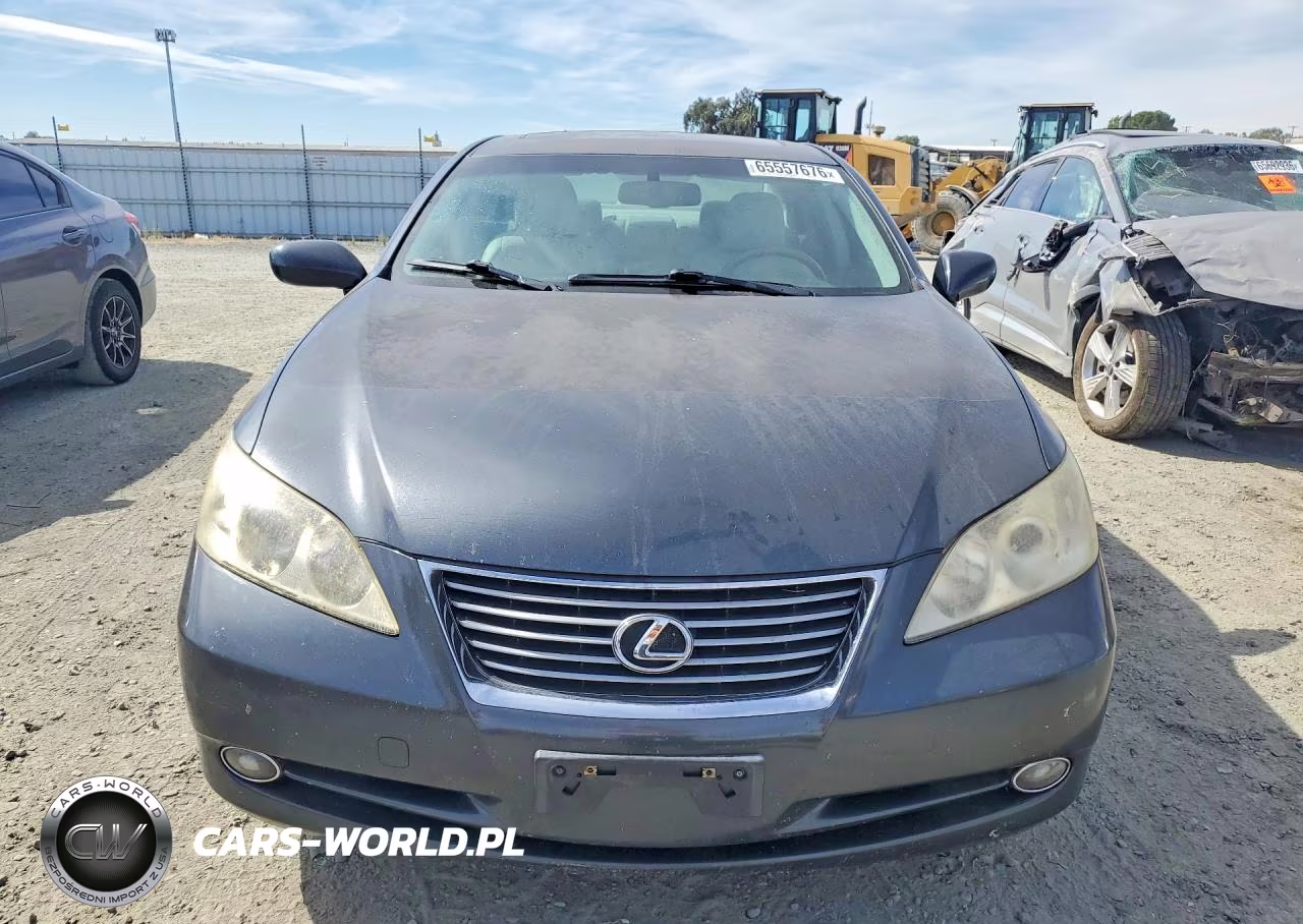 2008 Lexus Es 350 VIN:JTHBJ46G982211830 - 5