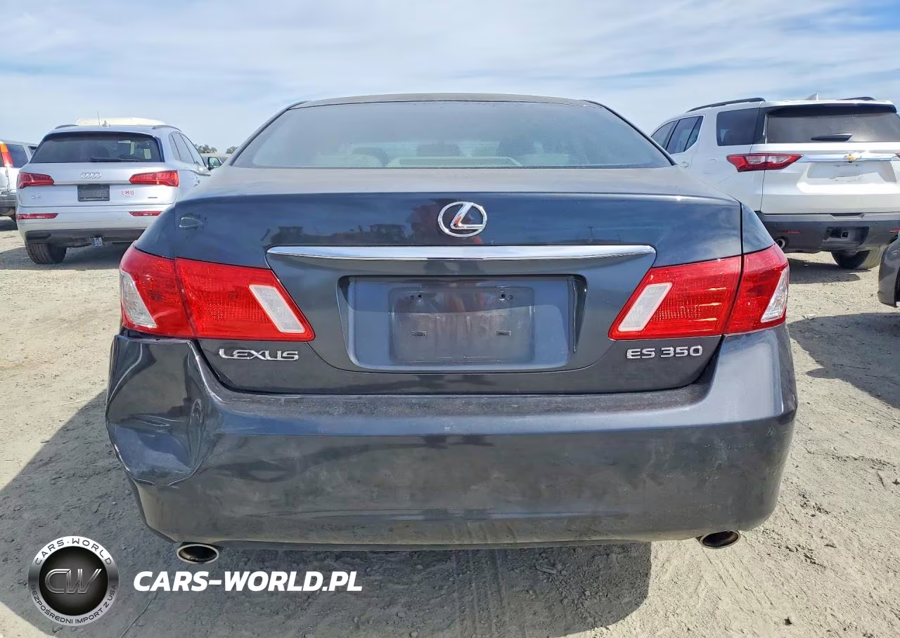 2008 Lexus Es 350 VIN:JTHBJ46G982211830 - 6