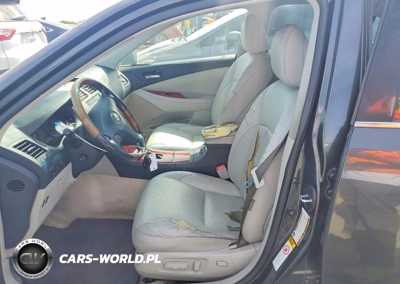 2008 Lexus Es 350 VIN:JTHBJ46G982211830 - 7
