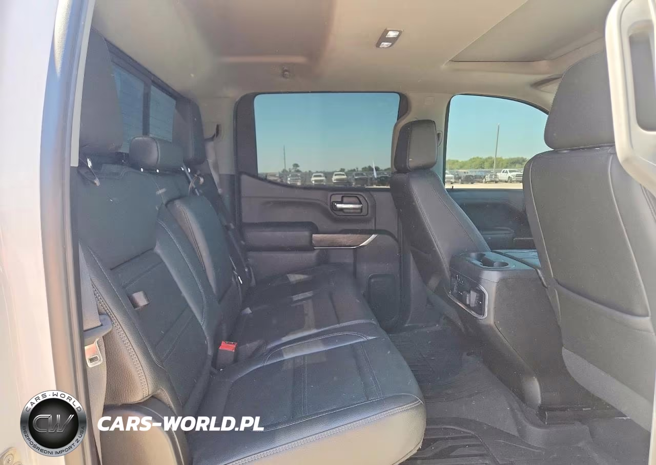 2019 GMC Sierra K1500 Denali VIN:1GTU9FEL5KZ336965 - 10