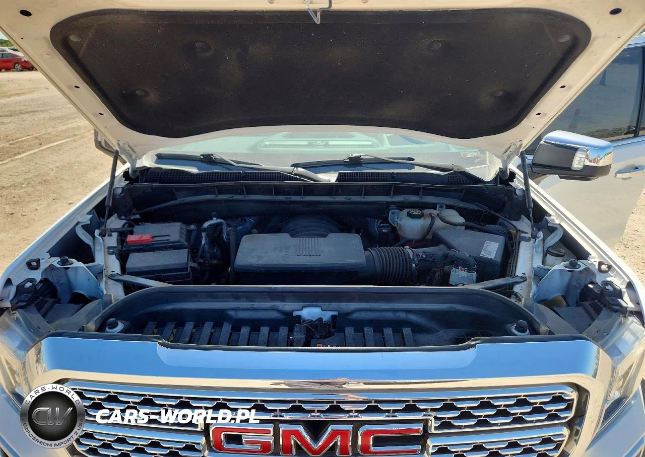 2019 GMC Sierra K1500 Denali VIN:1GTU9FEL5KZ336965 - 11