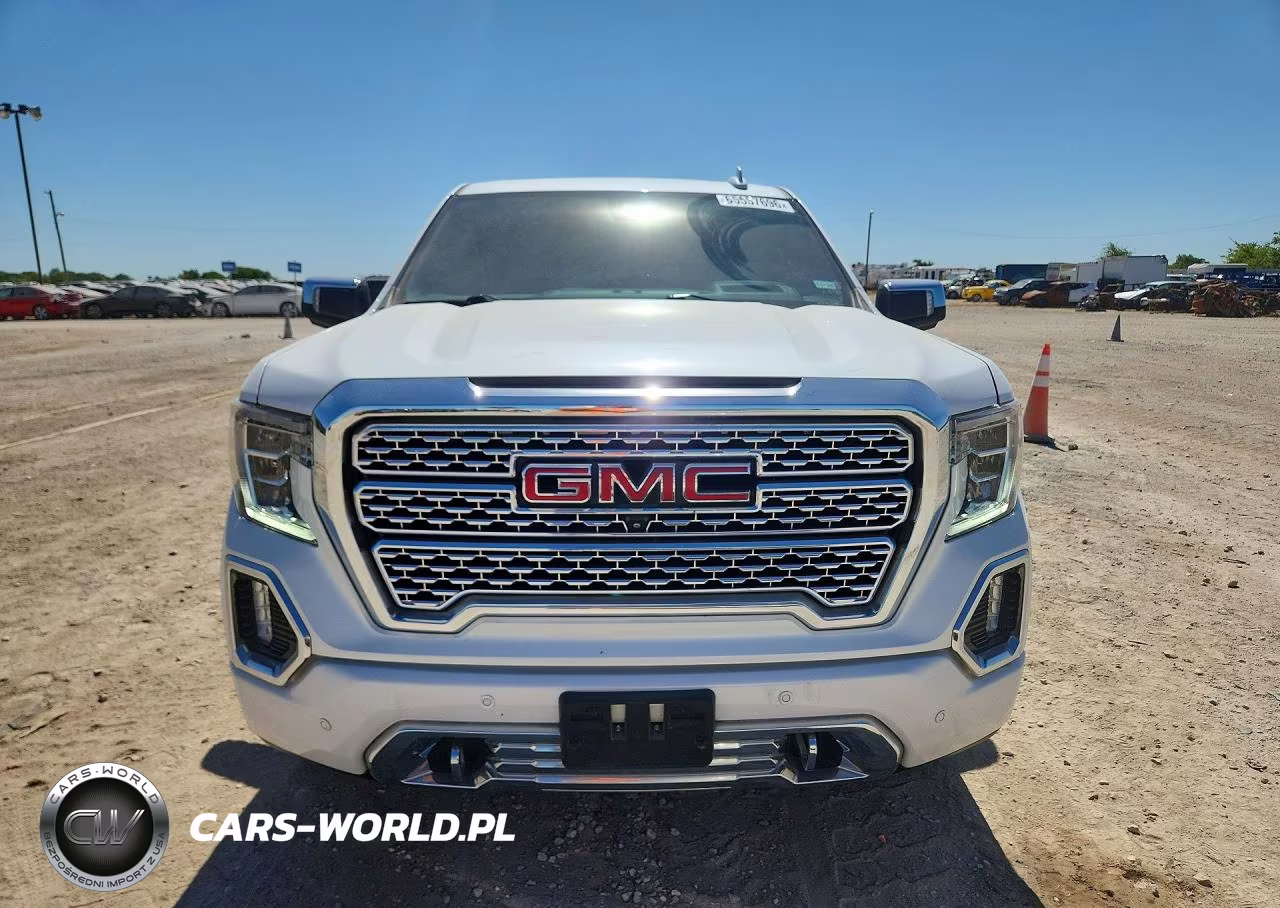 2019 GMC Sierra K1500 Denali VIN:1GTU9FEL5KZ336965 - 5